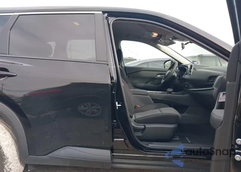 2026 Nissan Rogue Sv from USA, damaged, VIN 5N1BT3BA5TC758826